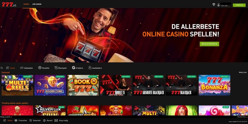 Explore casino b7
